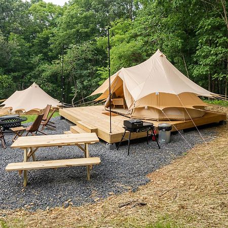 Firefly Ridge Luxury Retreat Hotel Great Cacapon Kültér fotó