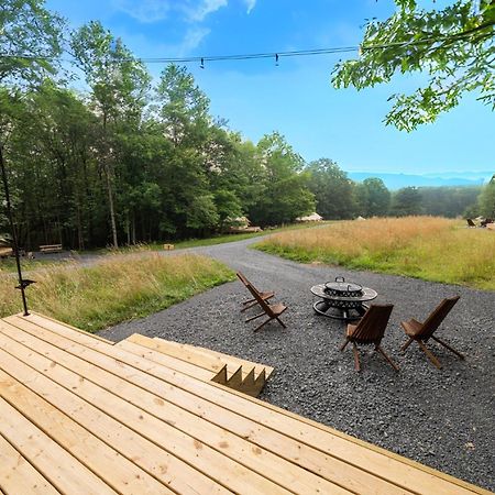 Firefly Ridge Luxury Retreat Hotel Great Cacapon Kültér fotó