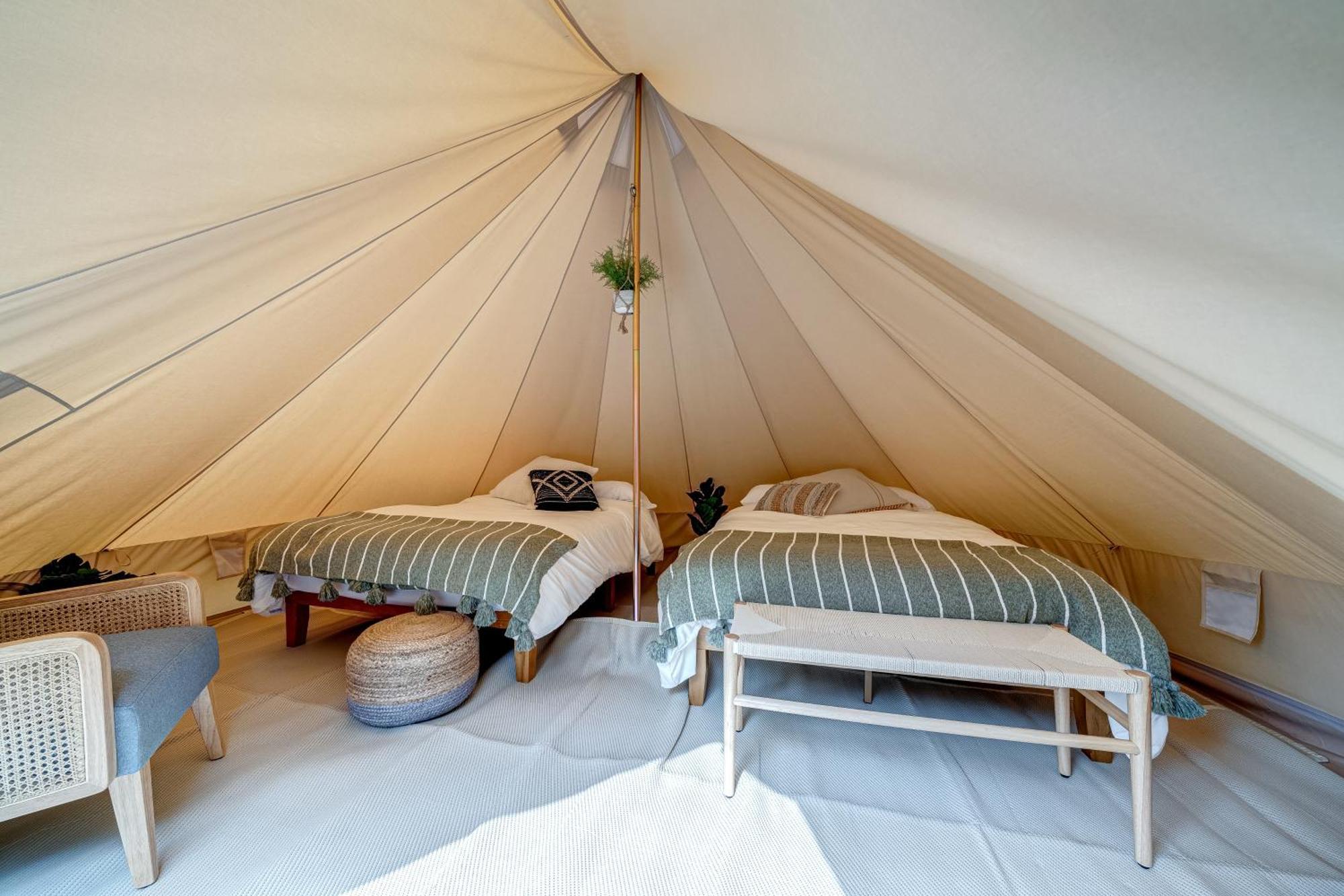Firefly Ridge Luxury Retreat Hotel Great Cacapon Kültér fotó