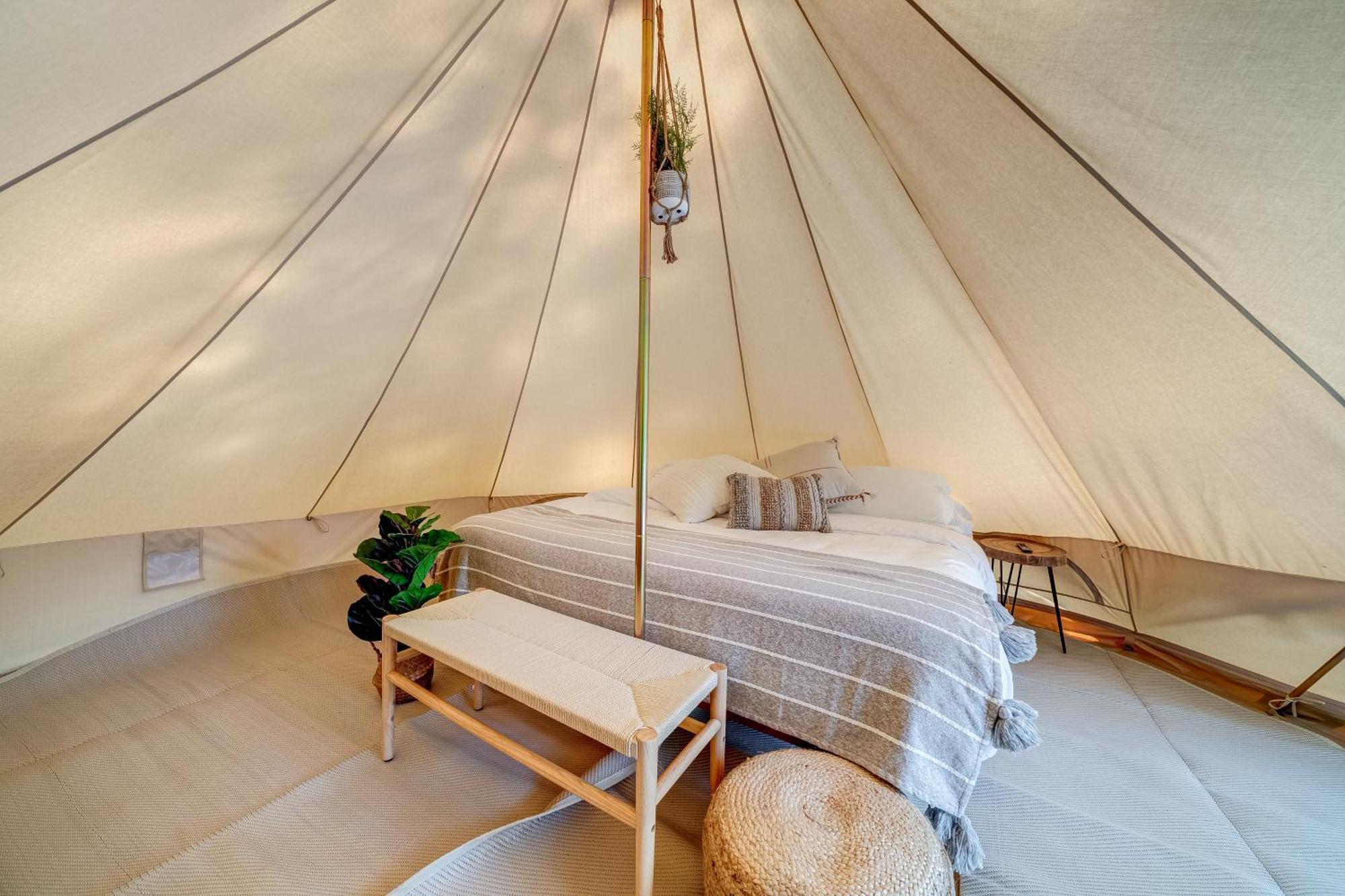 Firefly Ridge Luxury Retreat Hotel Great Cacapon Kültér fotó