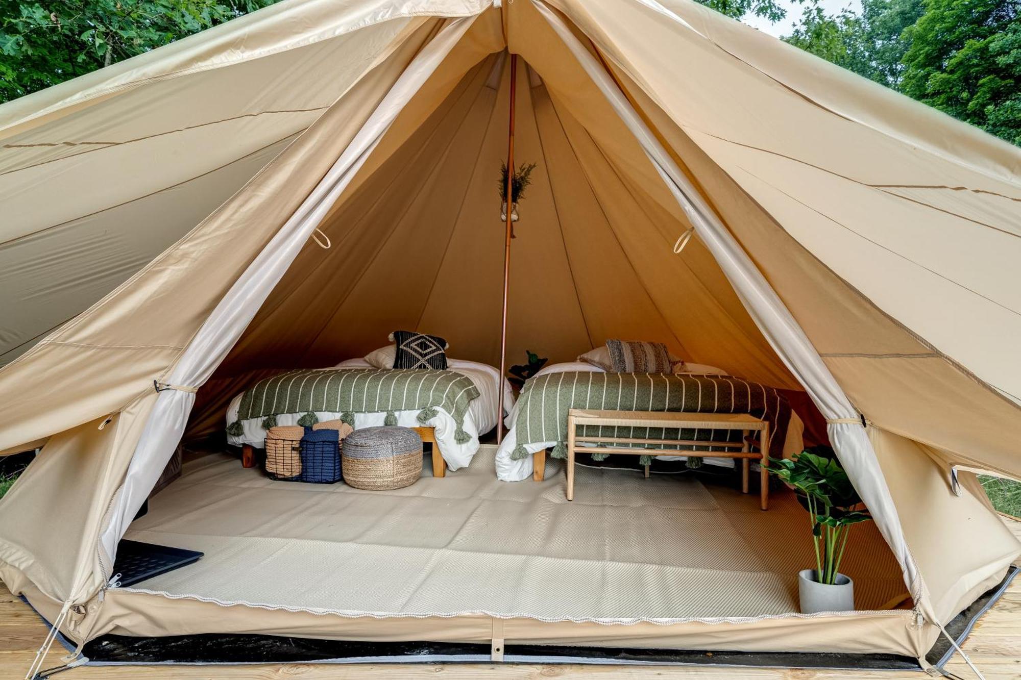 Firefly Ridge Luxury Retreat Hotel Great Cacapon Kültér fotó